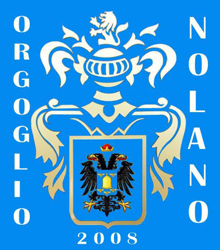 Stemma della Paranza Nolana Orgoglio Nolano