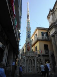 Giglio del Panettiere 2011