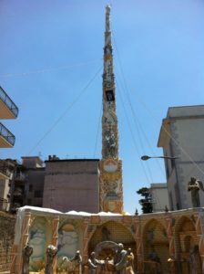 Giglio del Panettiere 2012
