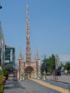 Giglio del Sarto 2013