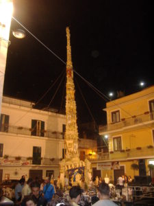 Giglio del Calzolaio 2006