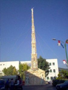 Giglio del Beccaio 2004