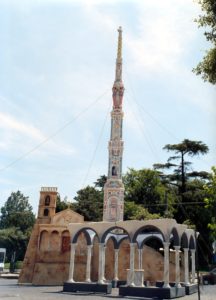 Giglio dell'Ortolano 2004
