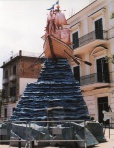 Barca 2001