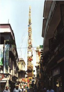 Giglio del Calzolaio 2002