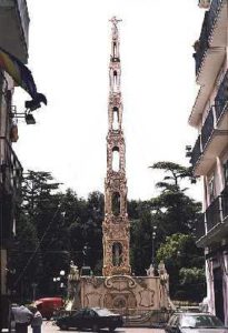 Giglio del Panettiere 2003