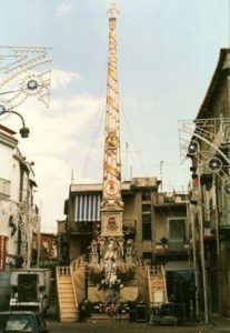 Giglio del Sarto 2001